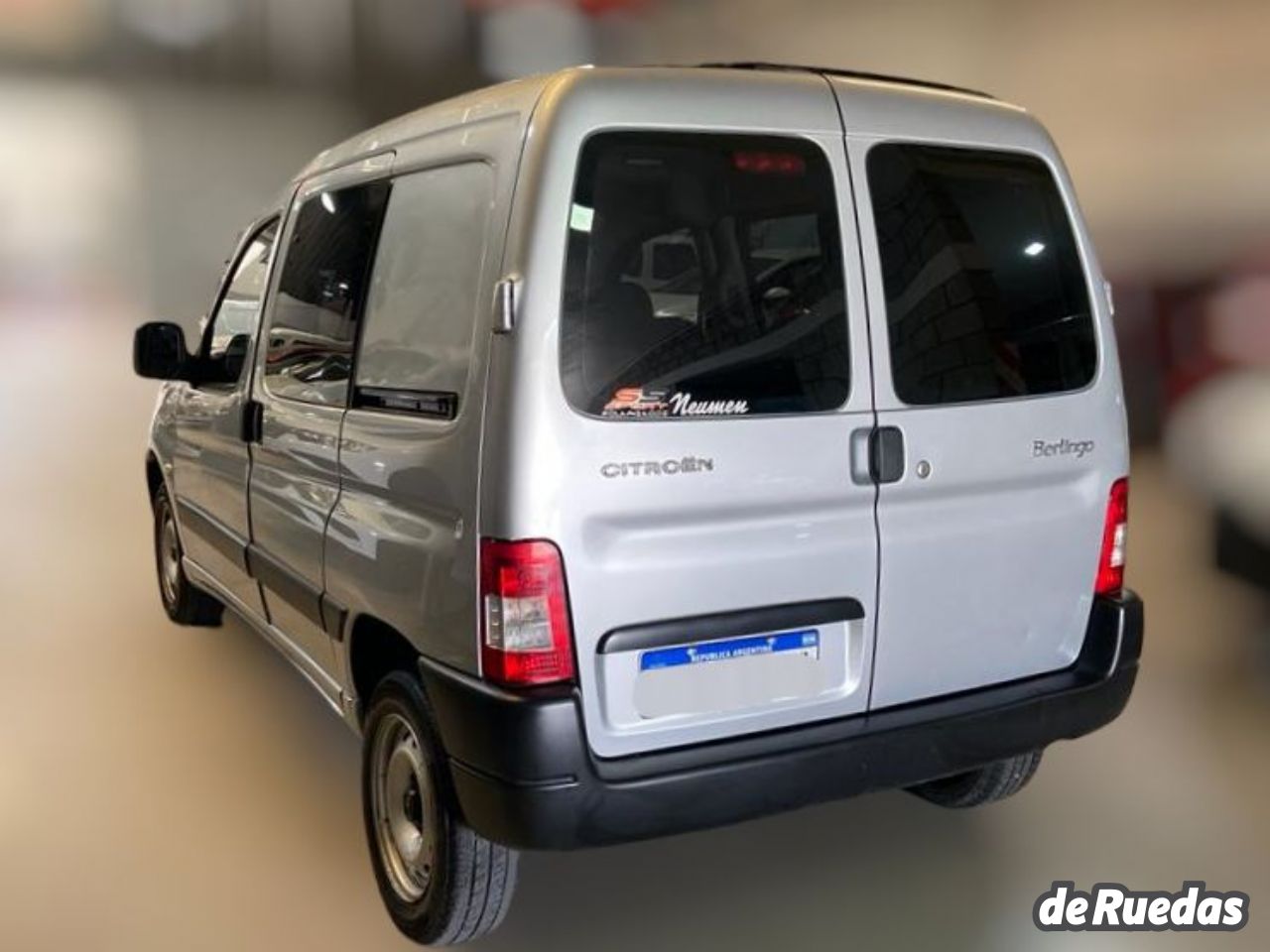 Citroen Berlingo Usada en Córdoba, deRuedas