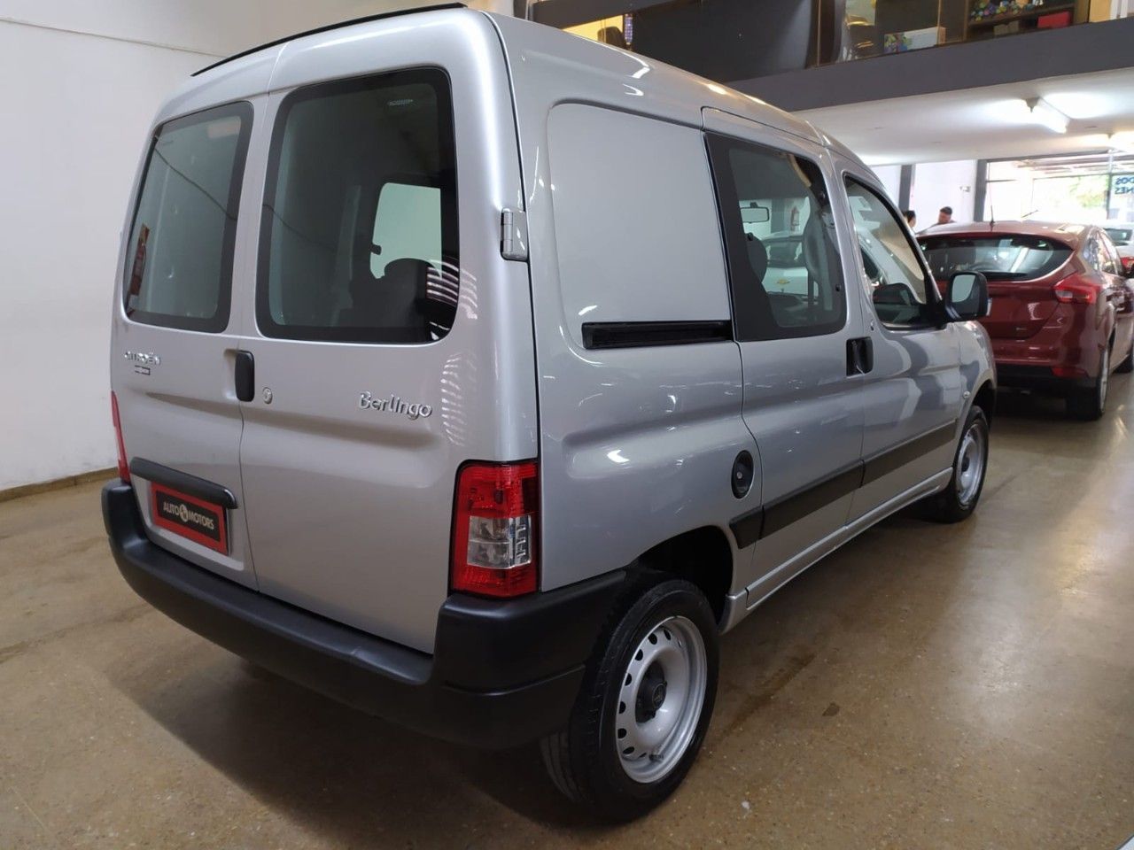 Citroen Berlingo Usada en Córdoba, deRuedas