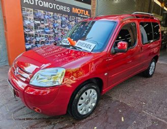 Citroen Berlingo Usada en Mendoza