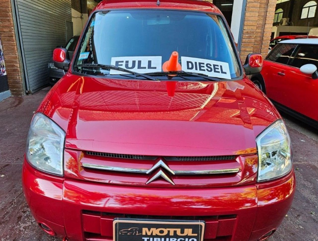 Citroen Berlingo Usada en Mendoza, deRuedas