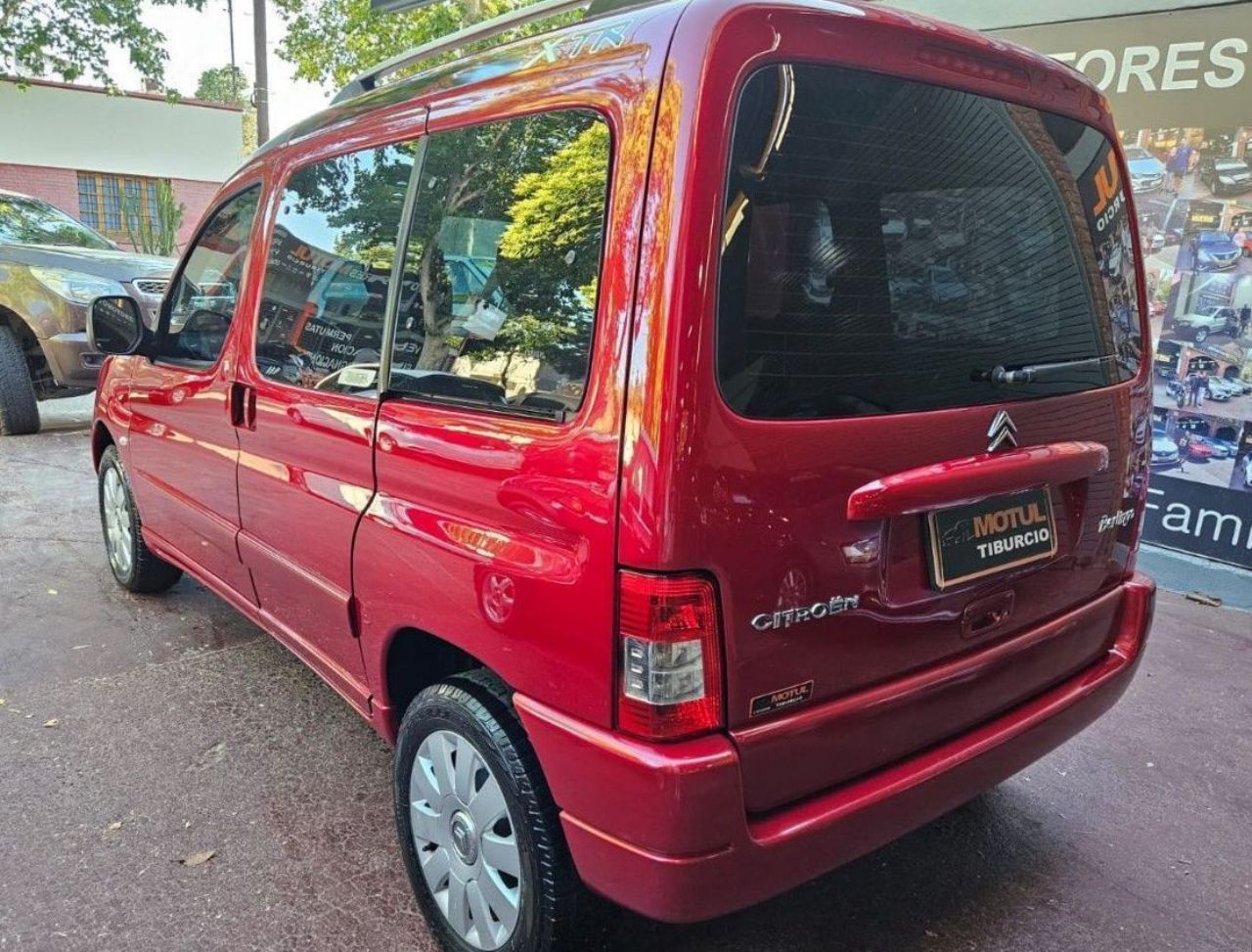 Citroen Berlingo Usada en Mendoza, deRuedas