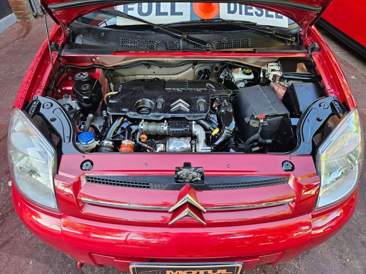 Citroen Berlingo Usada en Mendoza, deRuedas