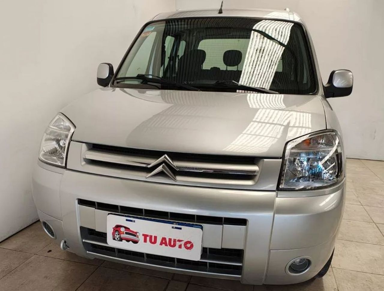 Citroen Berlingo Usada en Córdoba, deRuedas