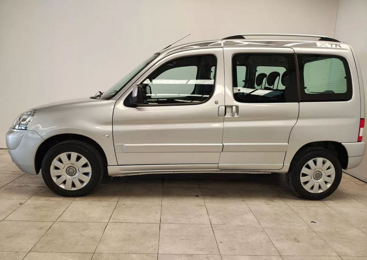 Citroen Berlingo Usada en Córdoba, deRuedas