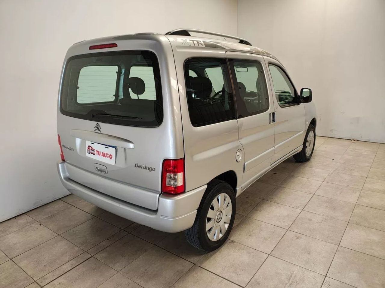 Citroen Berlingo Usada en Córdoba, deRuedas