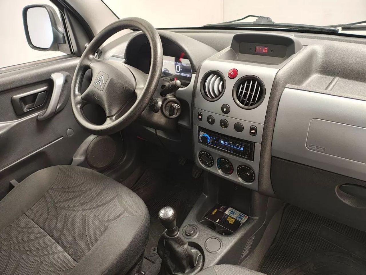 Citroen Berlingo Usada en Córdoba, deRuedas