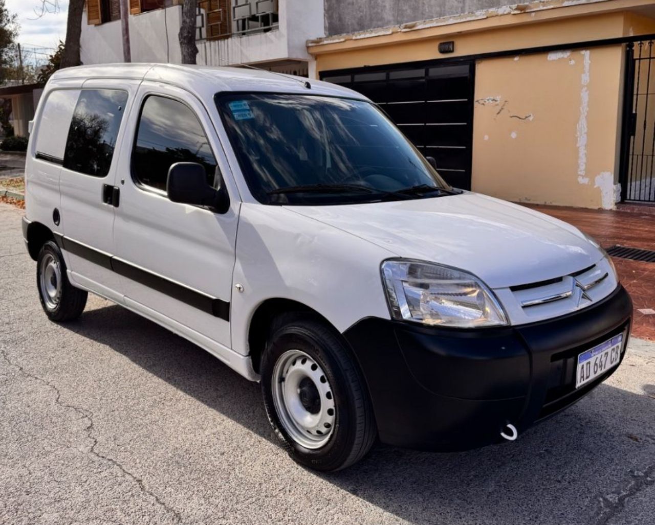 Citroen Berlingo Usada en Mendoza, deRuedas