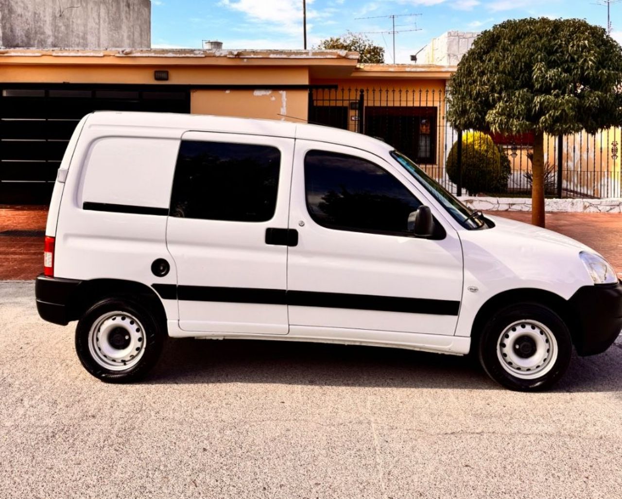 Citroen Berlingo Usada en Mendoza, deRuedas