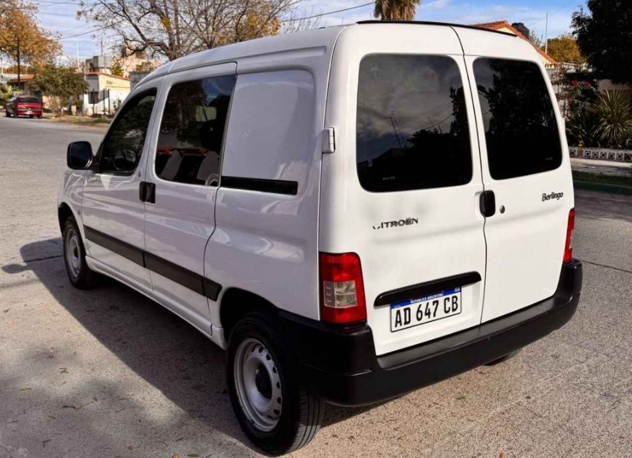 Citroen Berlingo Usada en Mendoza, deRuedas