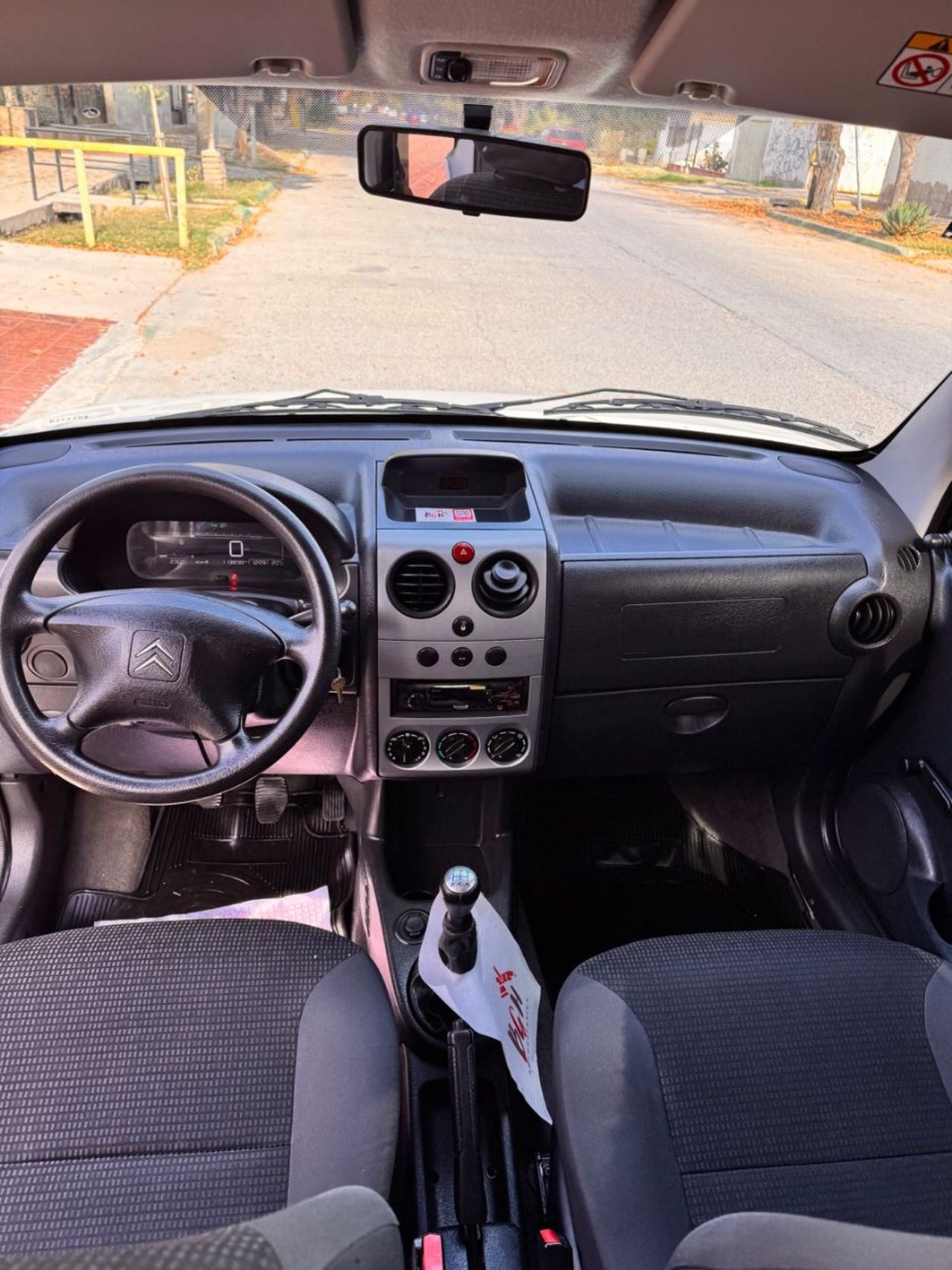 Citroen Berlingo Usada en Mendoza, deRuedas