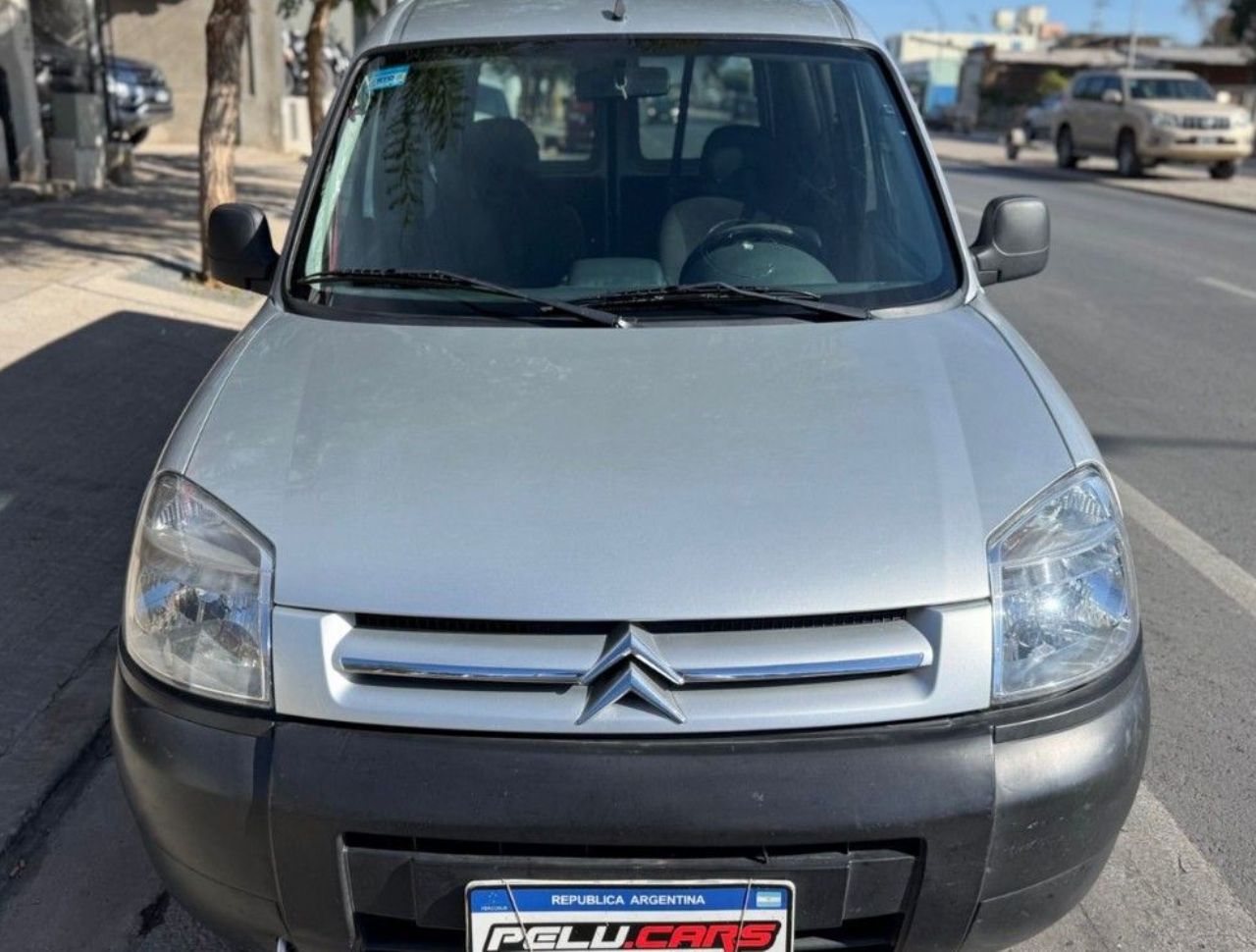 Citroen Berlingo Usada Financiado en San Juan, deRuedas