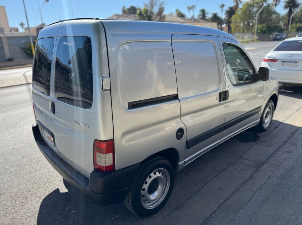 Citroen Berlingo Usada Financiado en San Juan, deRuedas