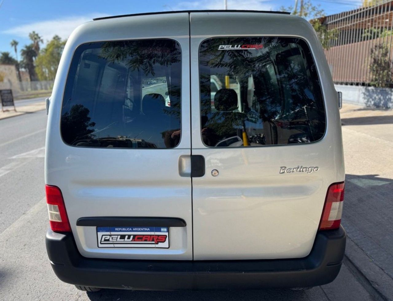 Citroen Berlingo Usada Financiado en San Juan, deRuedas