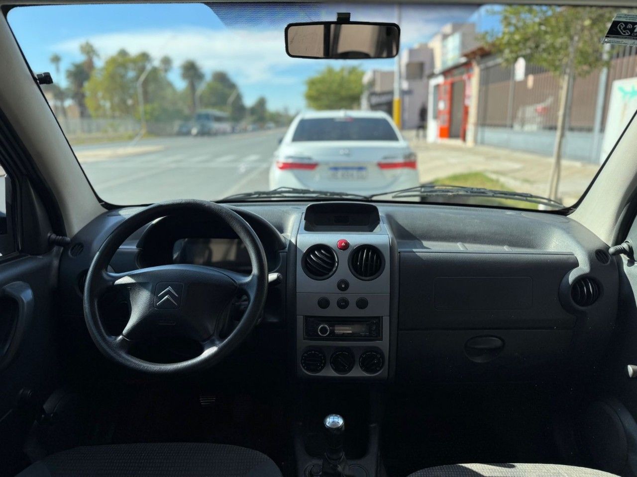 Citroen Berlingo Usada Financiado en San Juan, deRuedas