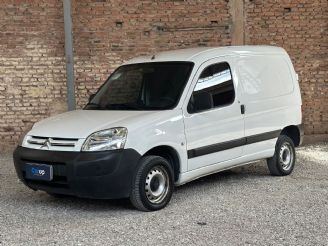 Citroen Berlingo Usada en Córdoba Financiado