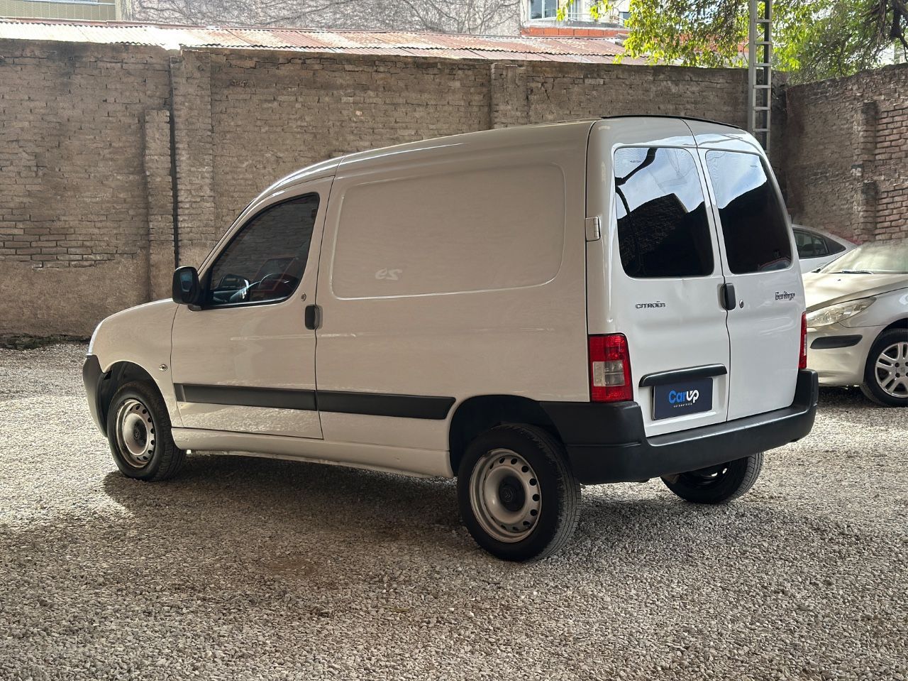 Citroen Berlingo Usada Financiado en Córdoba, deRuedas