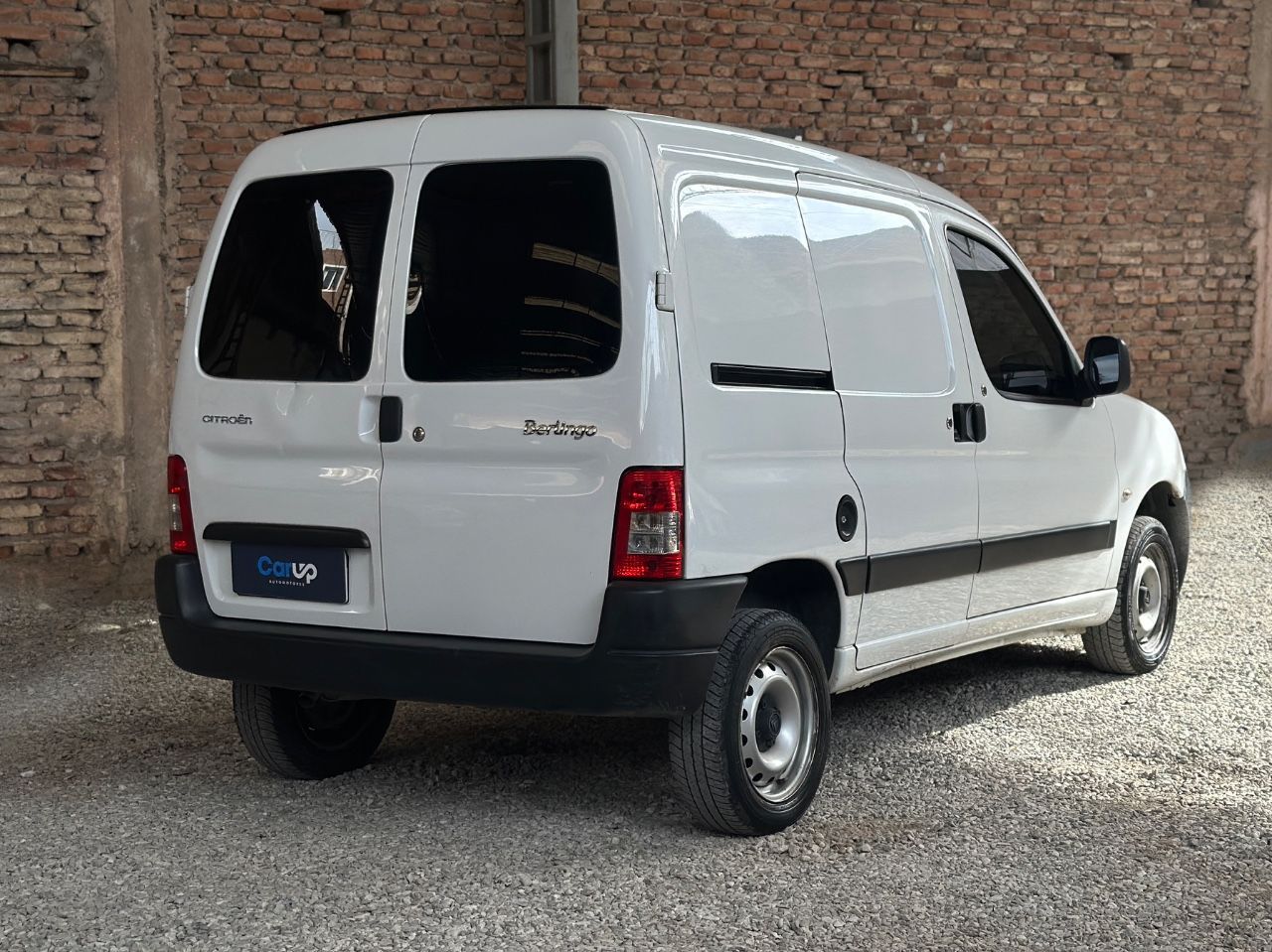 Citroen Berlingo Usada Financiado en Córdoba, deRuedas