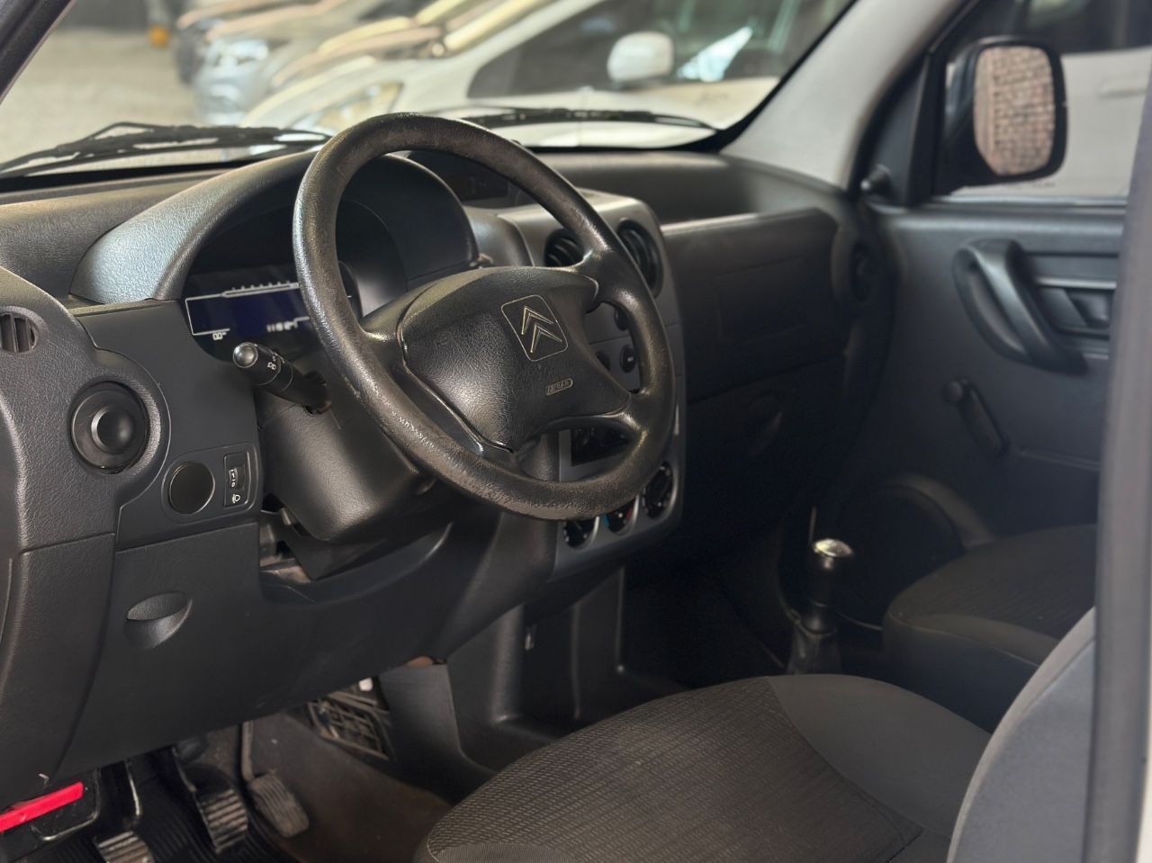 Citroen Berlingo Usada Financiado en Córdoba, deRuedas