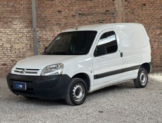 Citroen Berlingo Usada en Córdoba Financiado