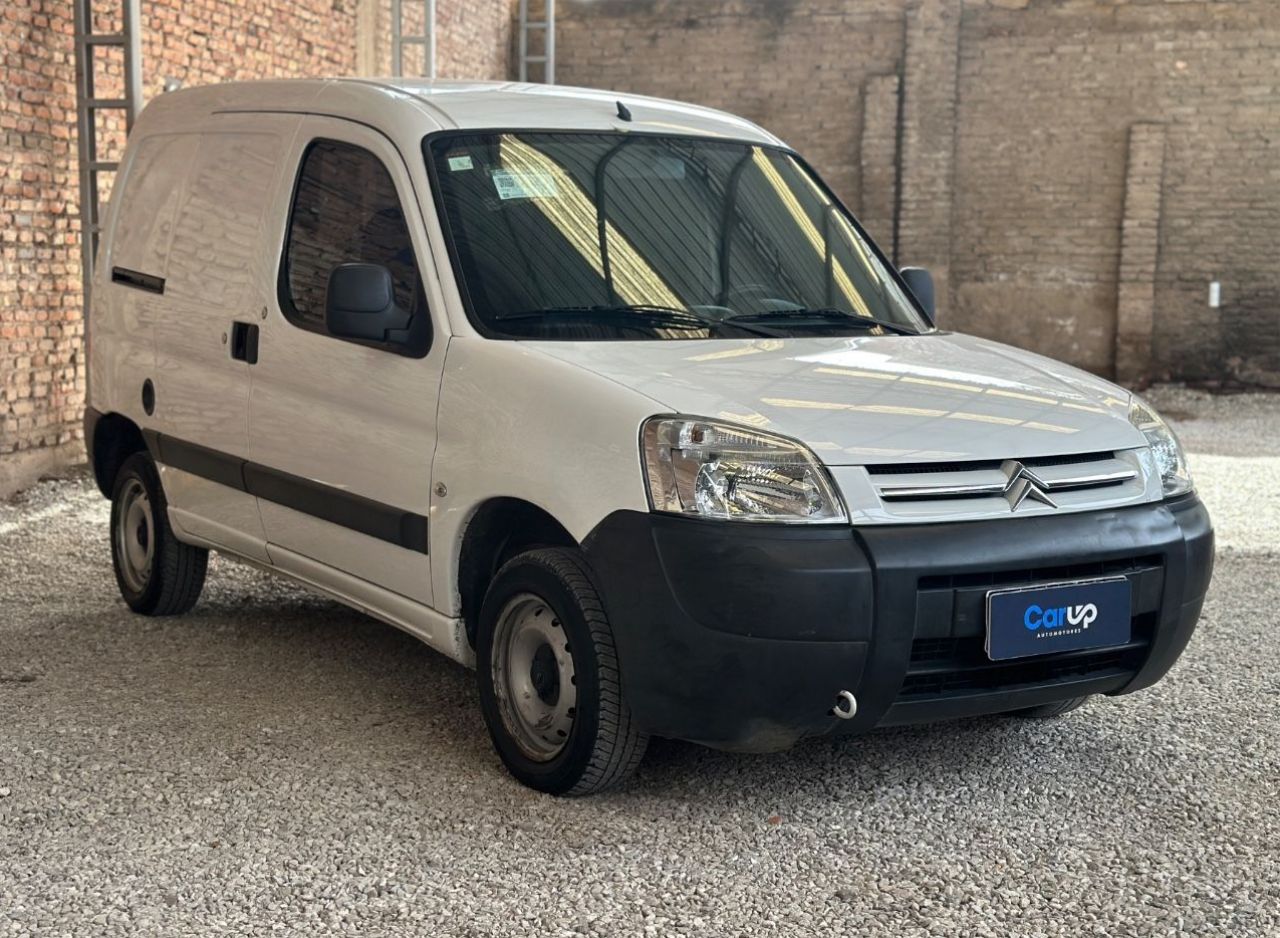 Citroen Berlingo Usada Financiado en Córdoba, deRuedas