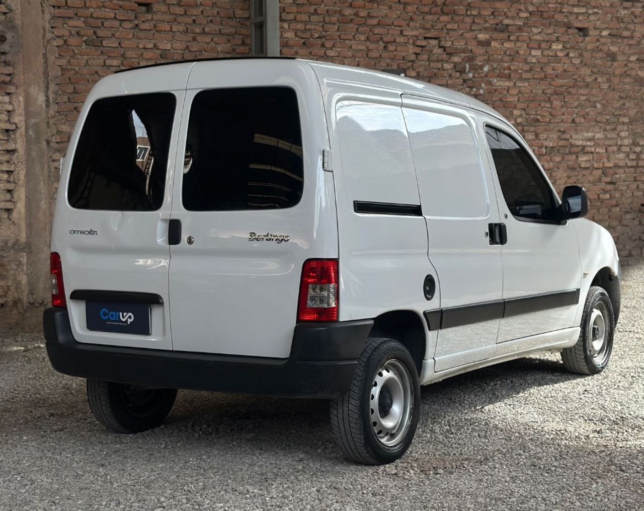 Citroen Berlingo Usada Financiado en Córdoba, deRuedas