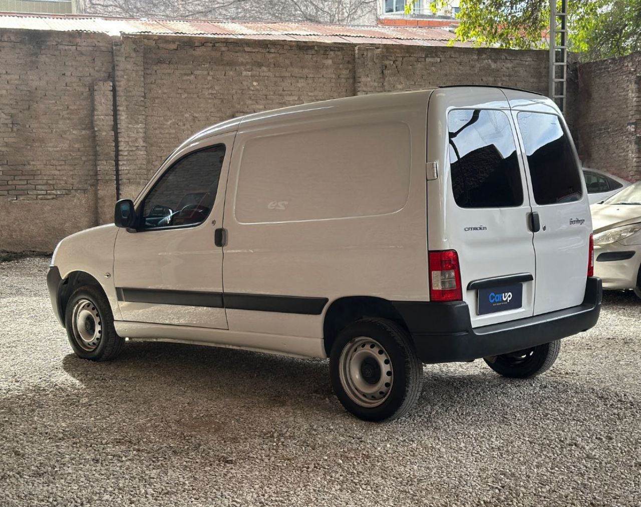 Citroen Berlingo Usada Financiado en Córdoba, deRuedas
