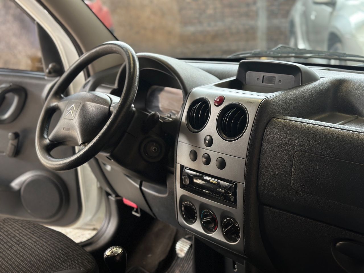 Citroen Berlingo Usada Financiado en Córdoba, deRuedas