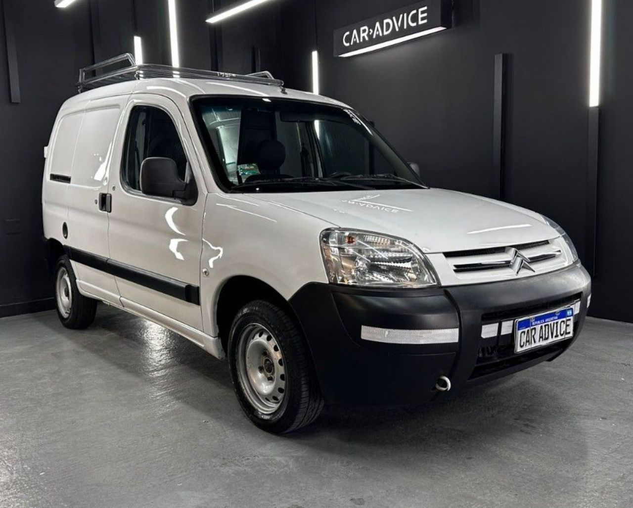 Citroen Berlingo Usada en Córdoba, deRuedas