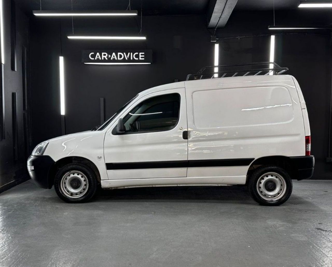Citroen Berlingo Usada en Córdoba, deRuedas