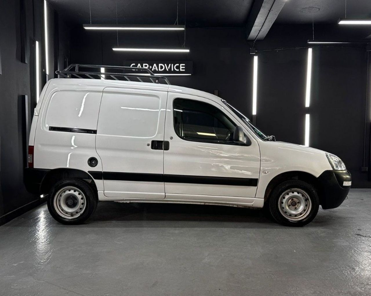 Citroen Berlingo Usada en Córdoba, deRuedas