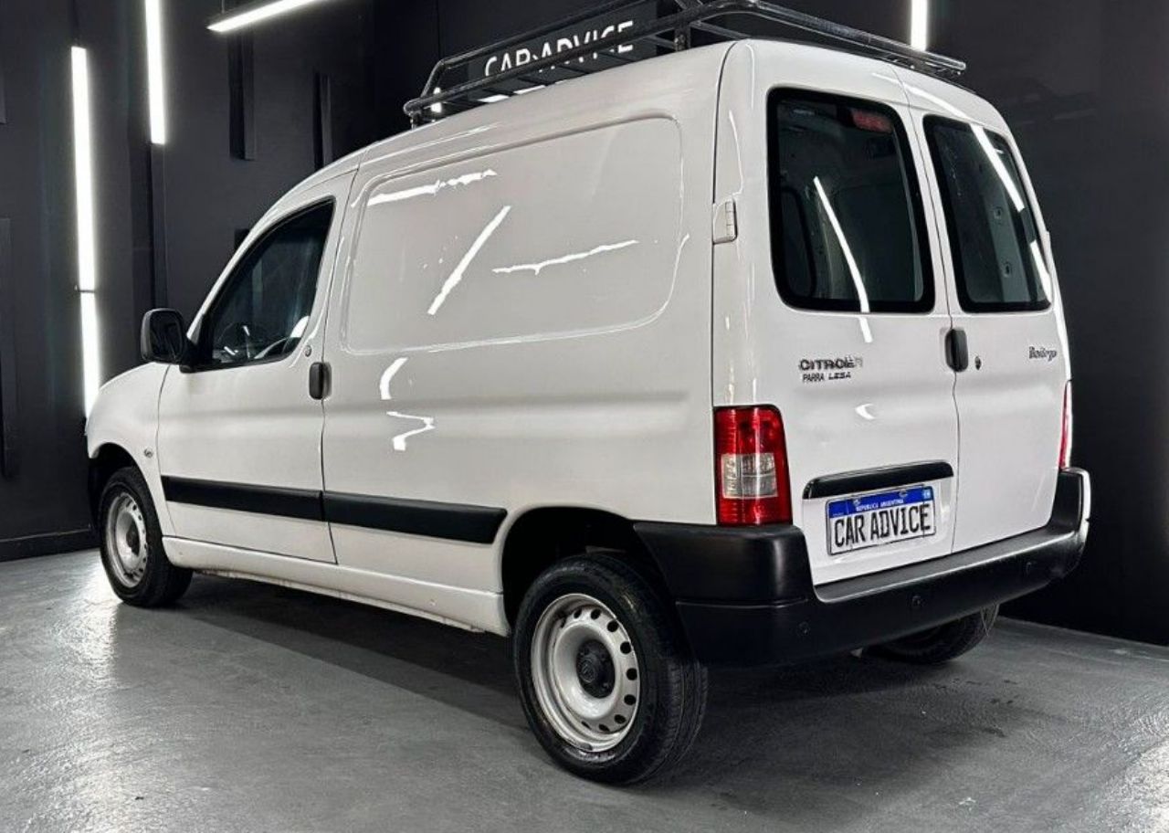 Citroen Berlingo Usada en Córdoba, deRuedas