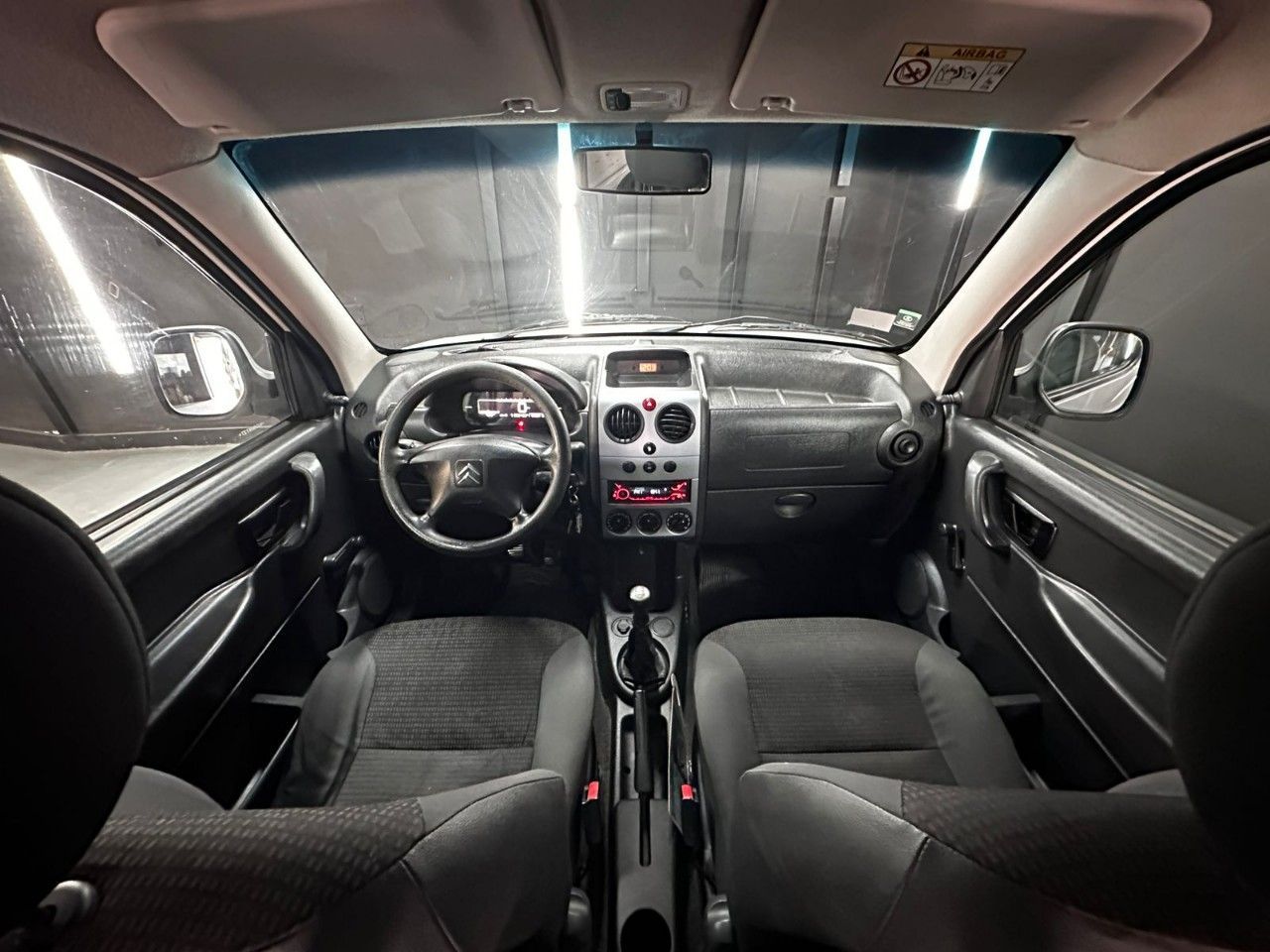 Citroen Berlingo Usada en Córdoba, deRuedas