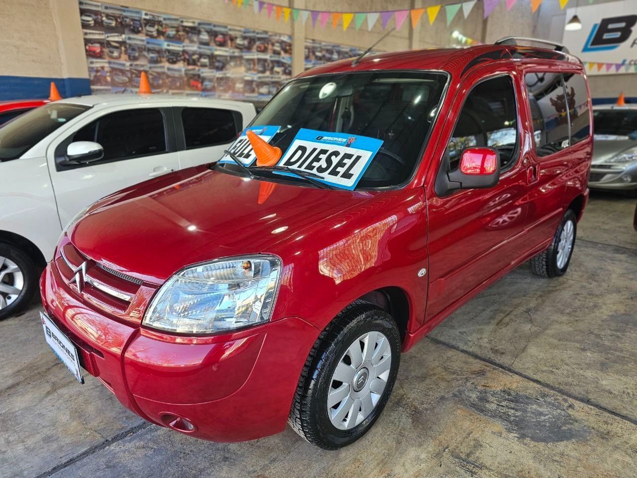 Citroen Berlingo Usada en Mendoza, deRuedas