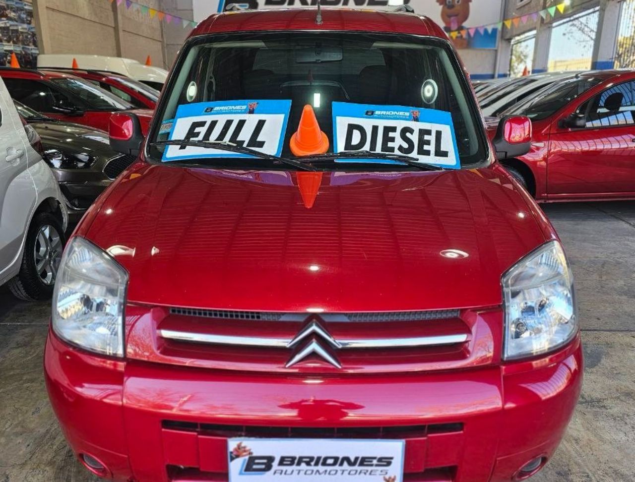Citroen Berlingo Usada en Mendoza, deRuedas