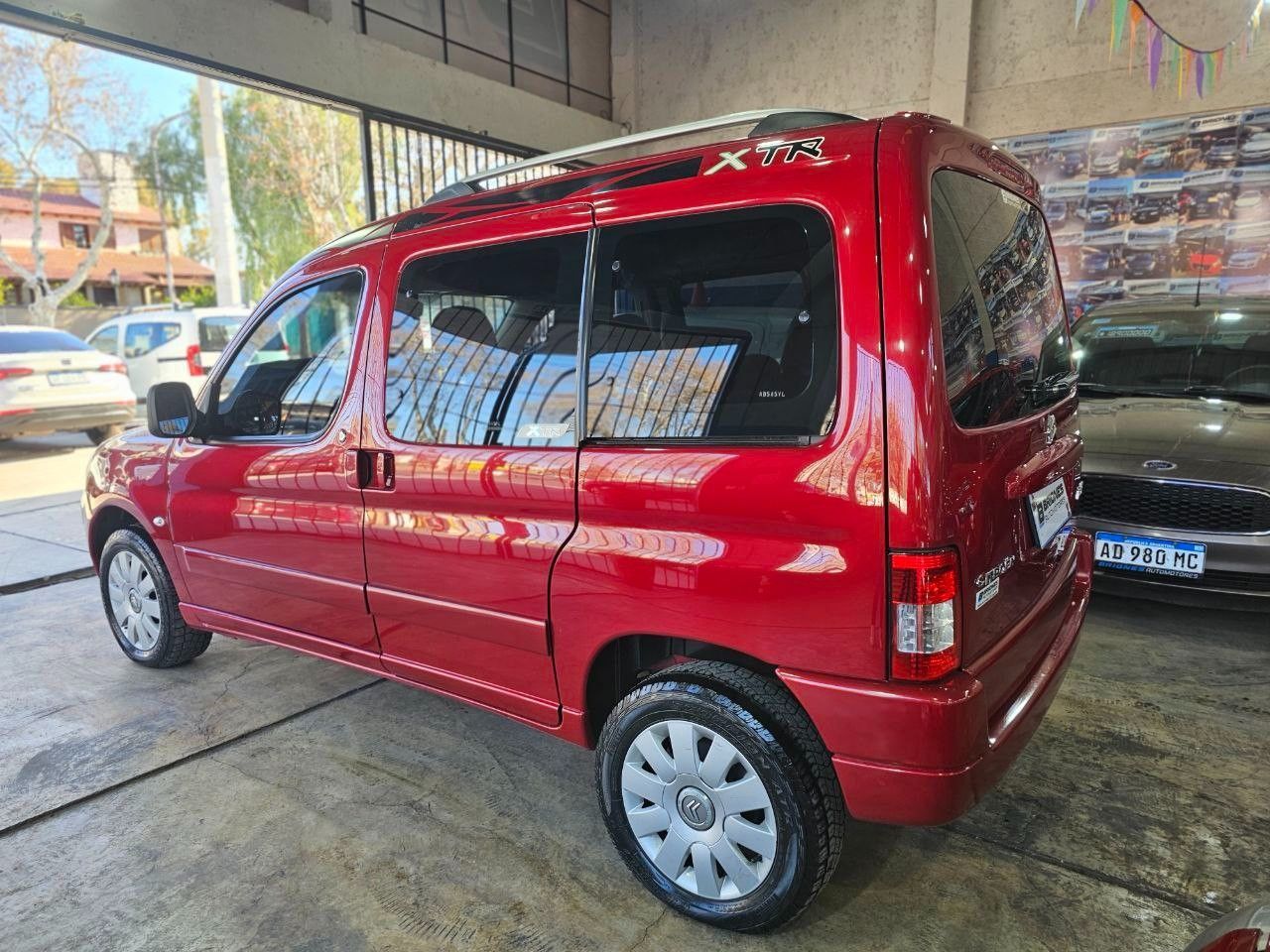 Citroen Berlingo Usada en Mendoza, deRuedas