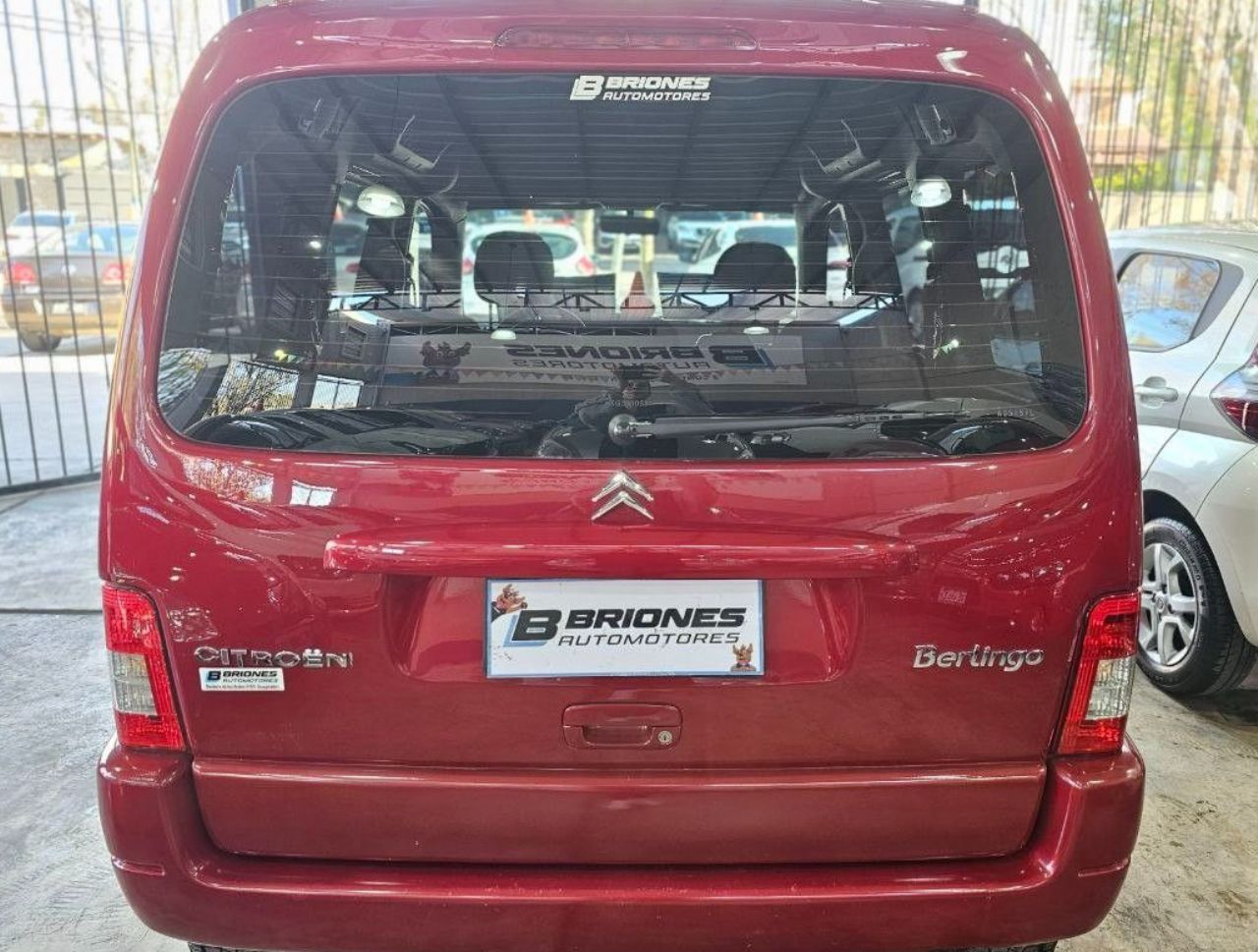 Citroen Berlingo Usada en Mendoza, deRuedas