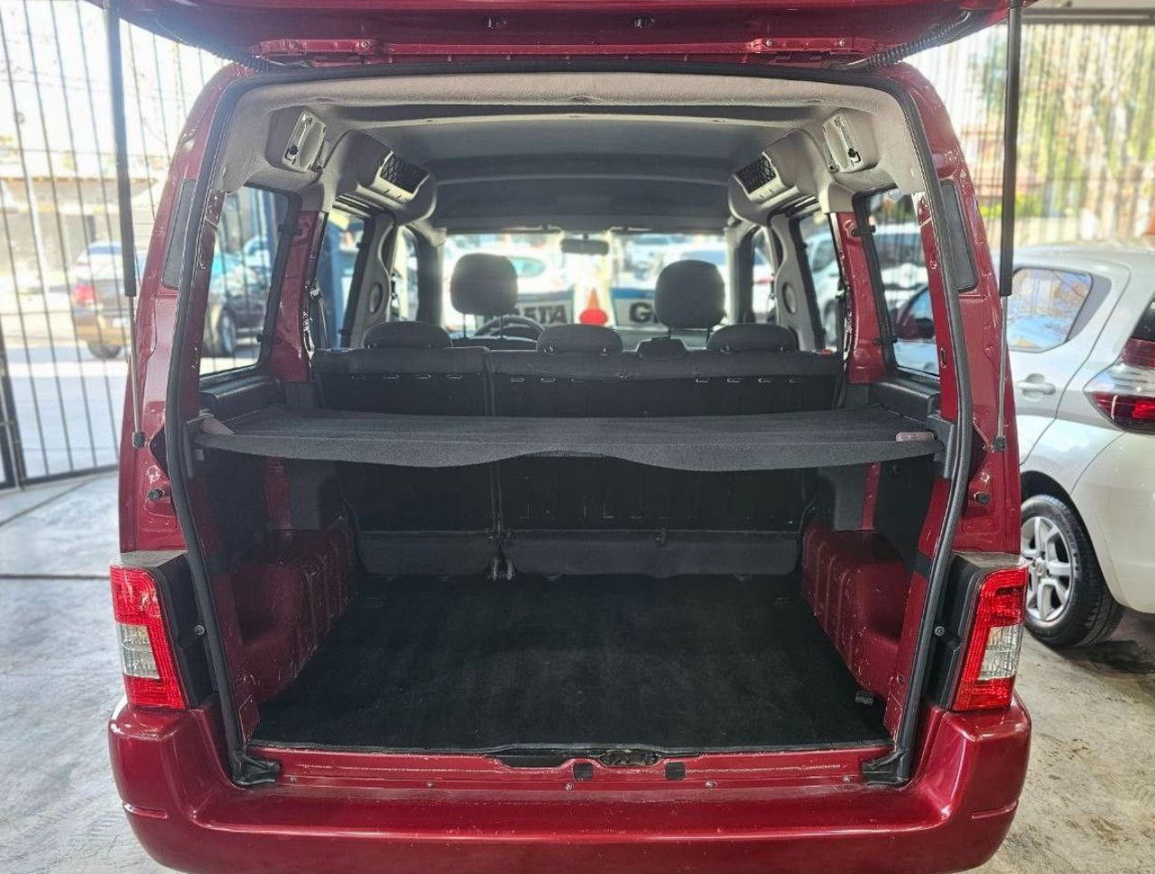 Citroen Berlingo Usada en Mendoza, deRuedas