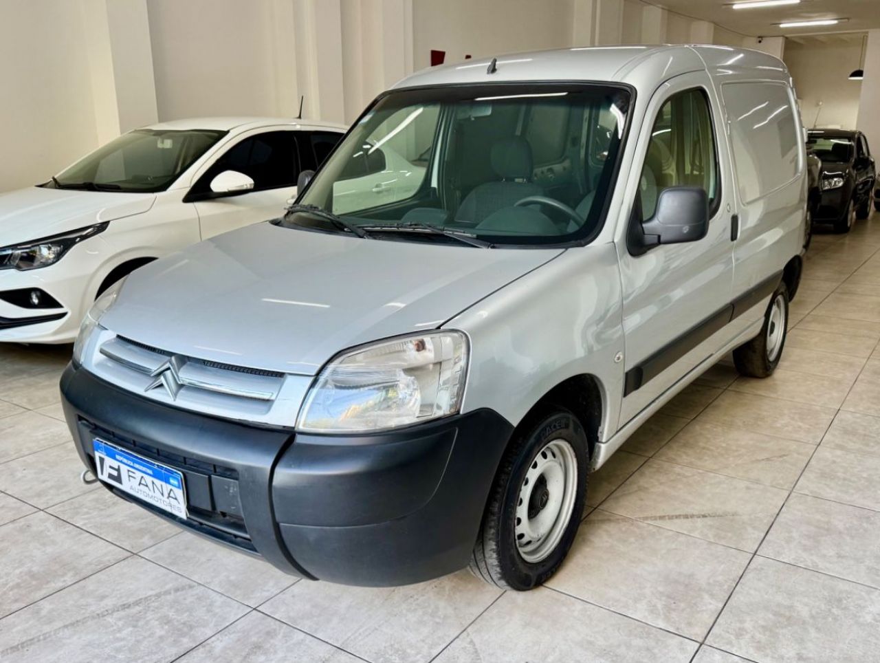 Citroen Berlingo Usada Financiado en Mendoza, deRuedas
