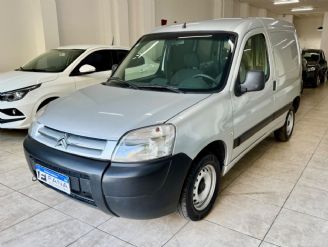 Citroen Berlingo Usada en Mendoza Financiado