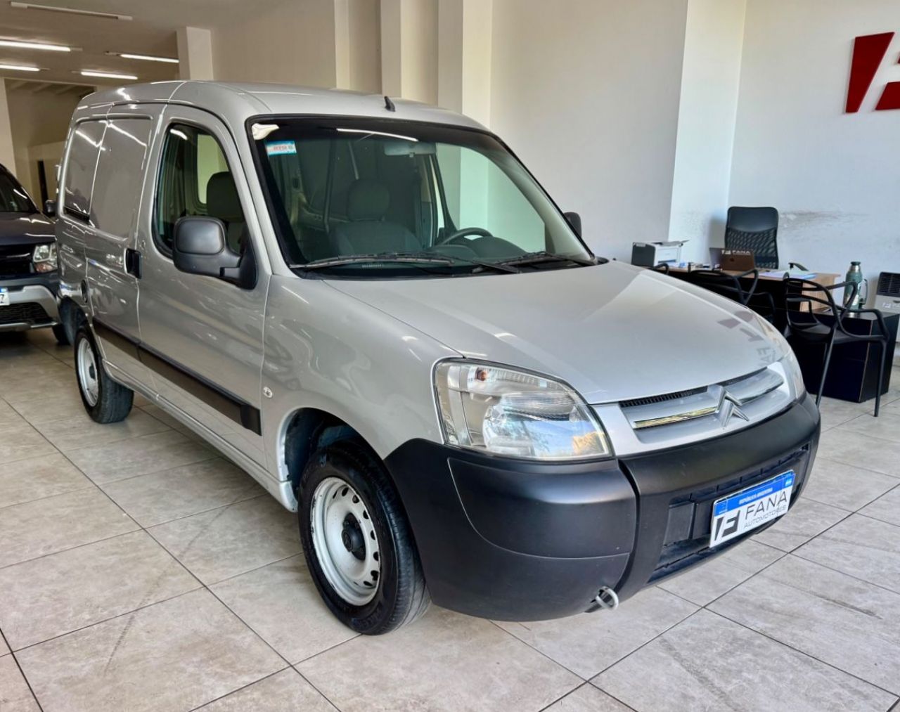 Citroen Berlingo Usada Financiado en Mendoza, deRuedas