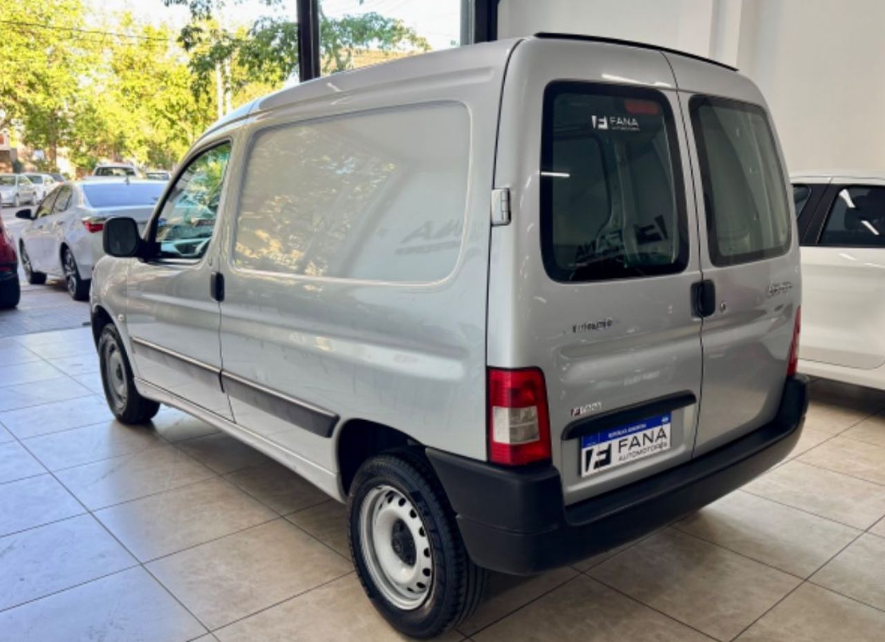Citroen Berlingo Usada Financiado en Mendoza, deRuedas