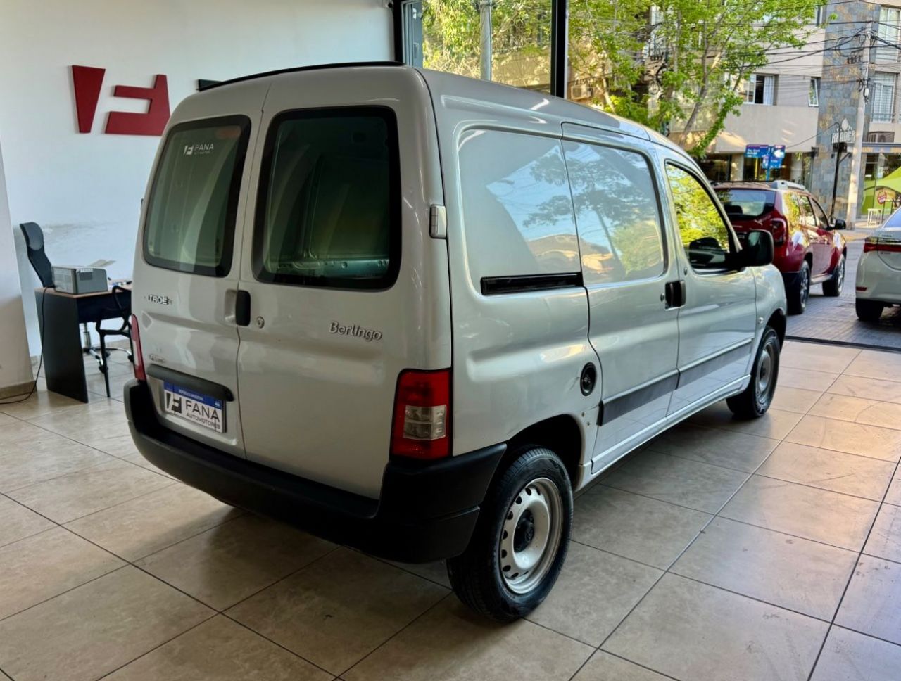 Citroen Berlingo Usada Financiado en Mendoza, deRuedas