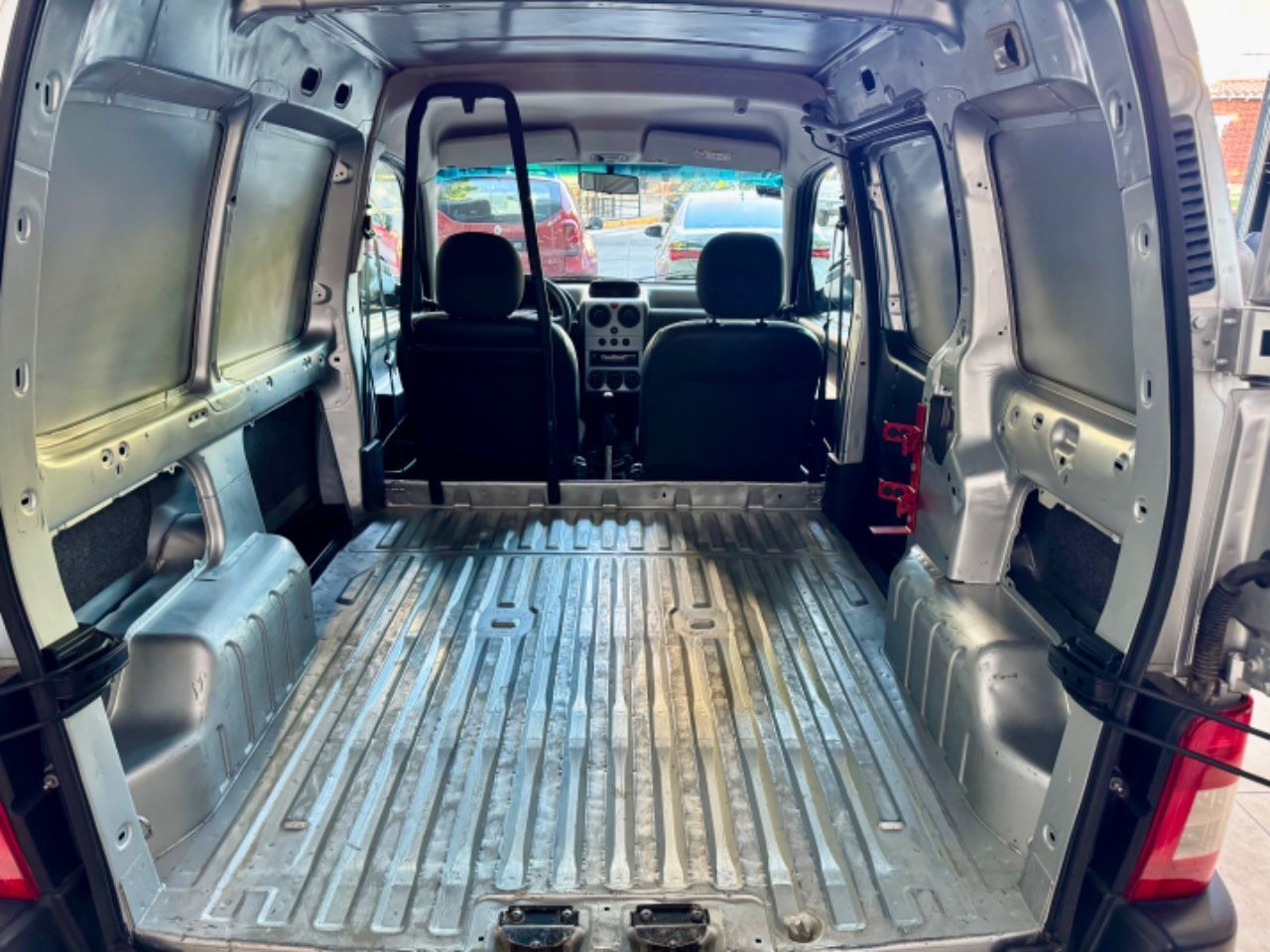 Citroen Berlingo Usada Financiado en Mendoza, deRuedas