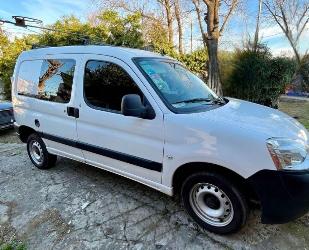 Citroen Berlingo Usada en Buenos Aires, deRuedas