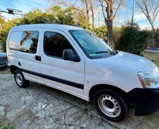 Citroen Berlingo Usada en Buenos Aires