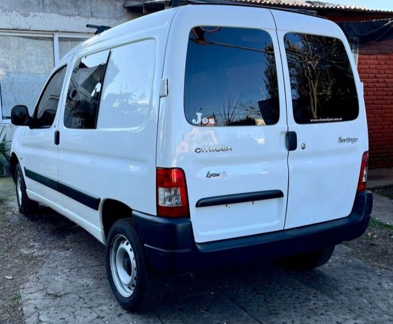 Citroen Berlingo Usada en Buenos Aires, deRuedas