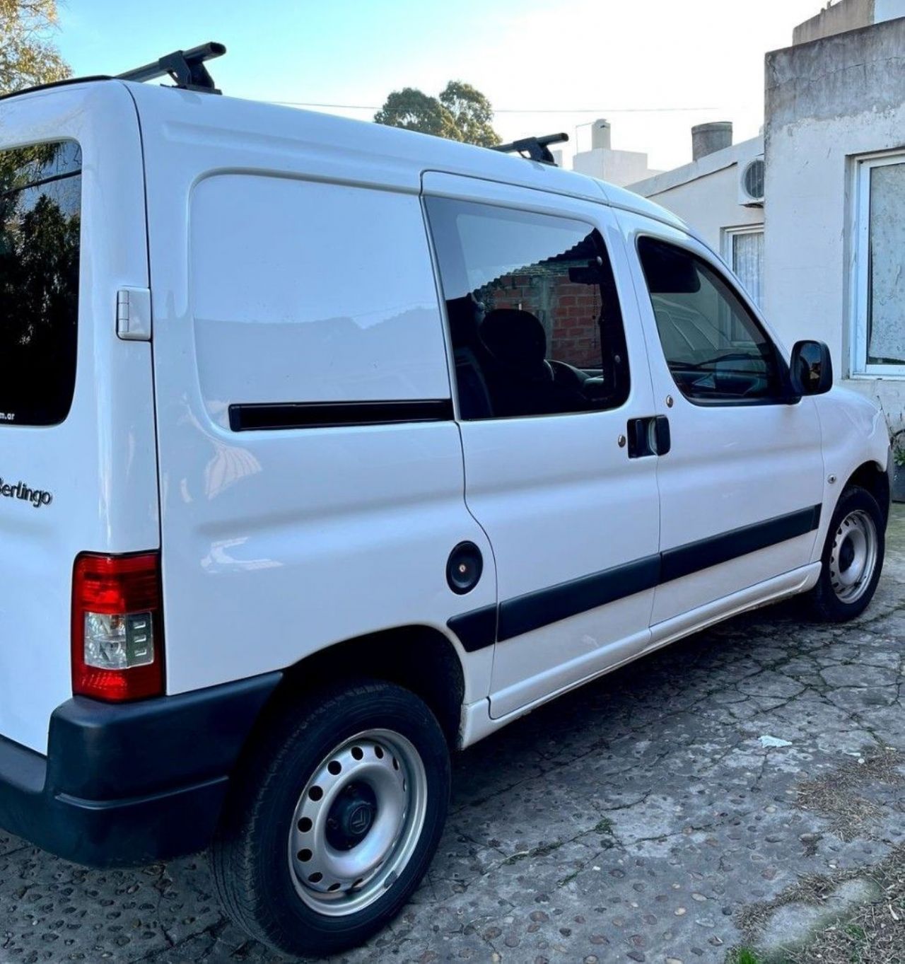 Citroen Berlingo Usada en Buenos Aires, deRuedas