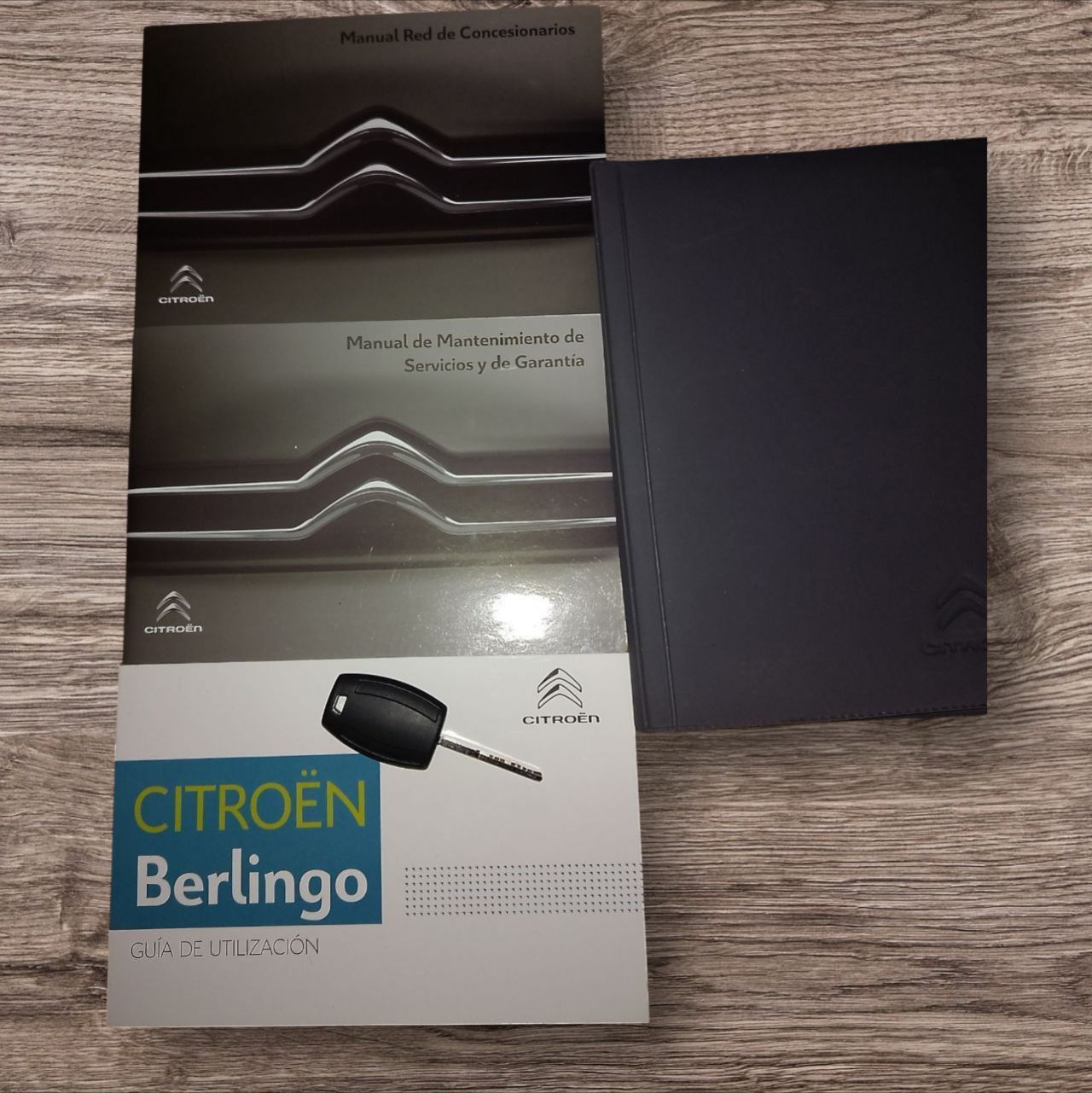 Citroen Berlingo Usada en Buenos Aires, deRuedas