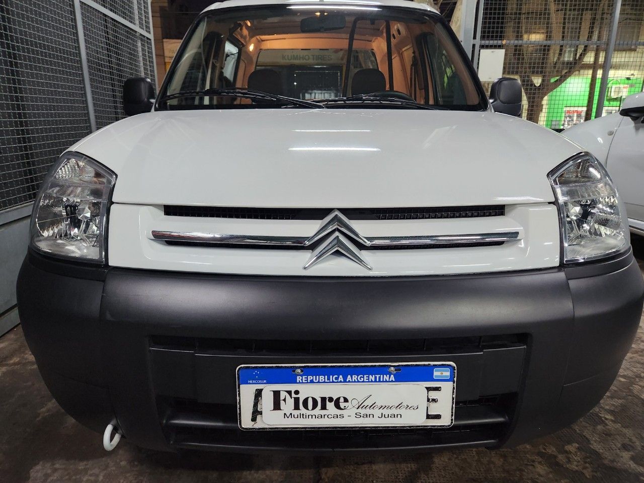 Citroen Berlingo Usada en San Juan, deRuedas
