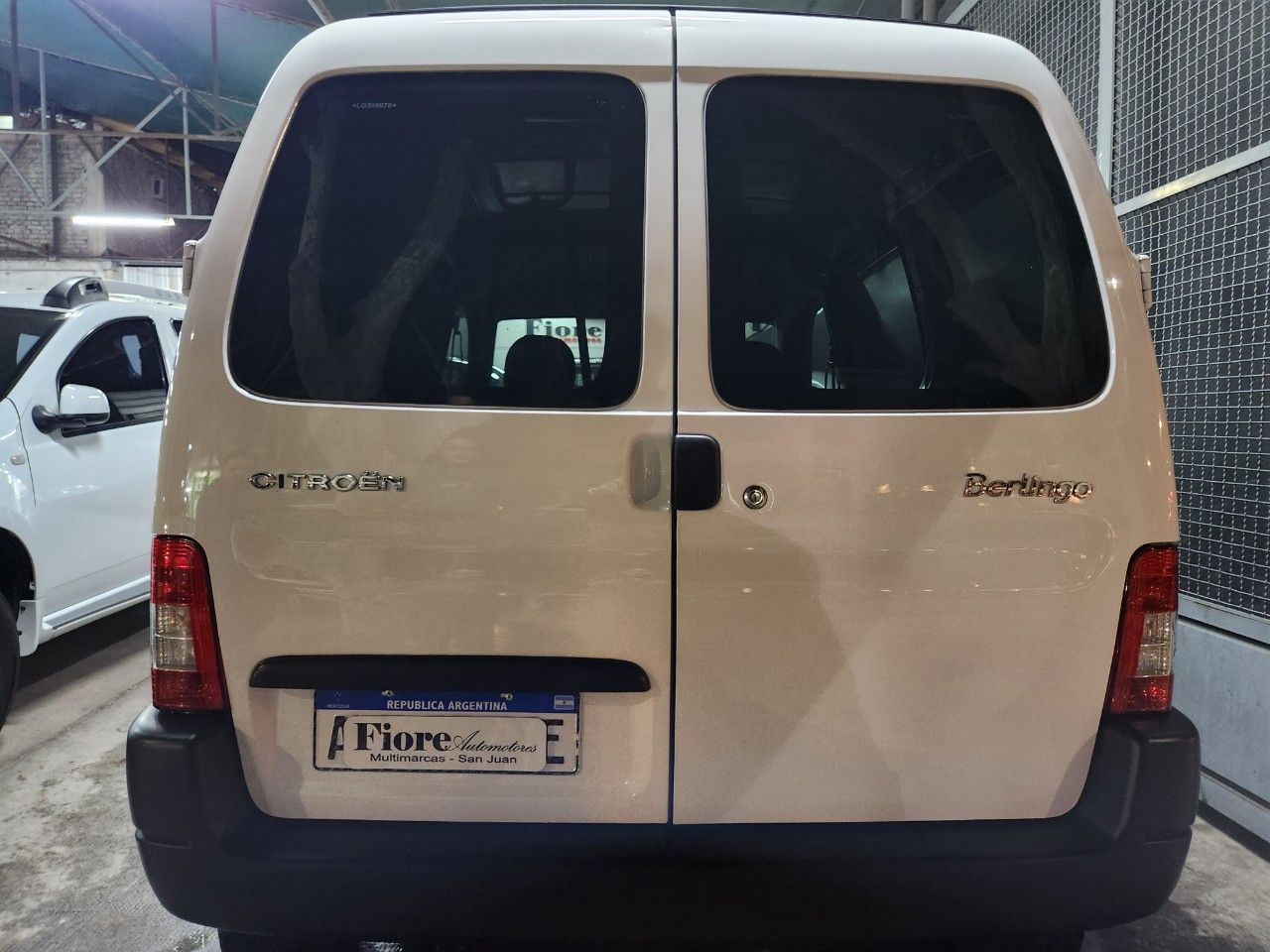 Citroen Berlingo Usada en San Juan, deRuedas